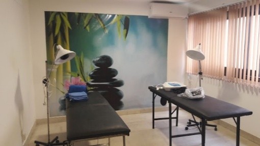 Rehabilitación Y Fisio-estetica